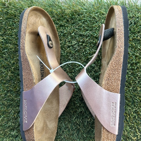 Women’s Birkenstock Gizeh Thong Sandals sz 10/10.5 - Picture 6 of 7